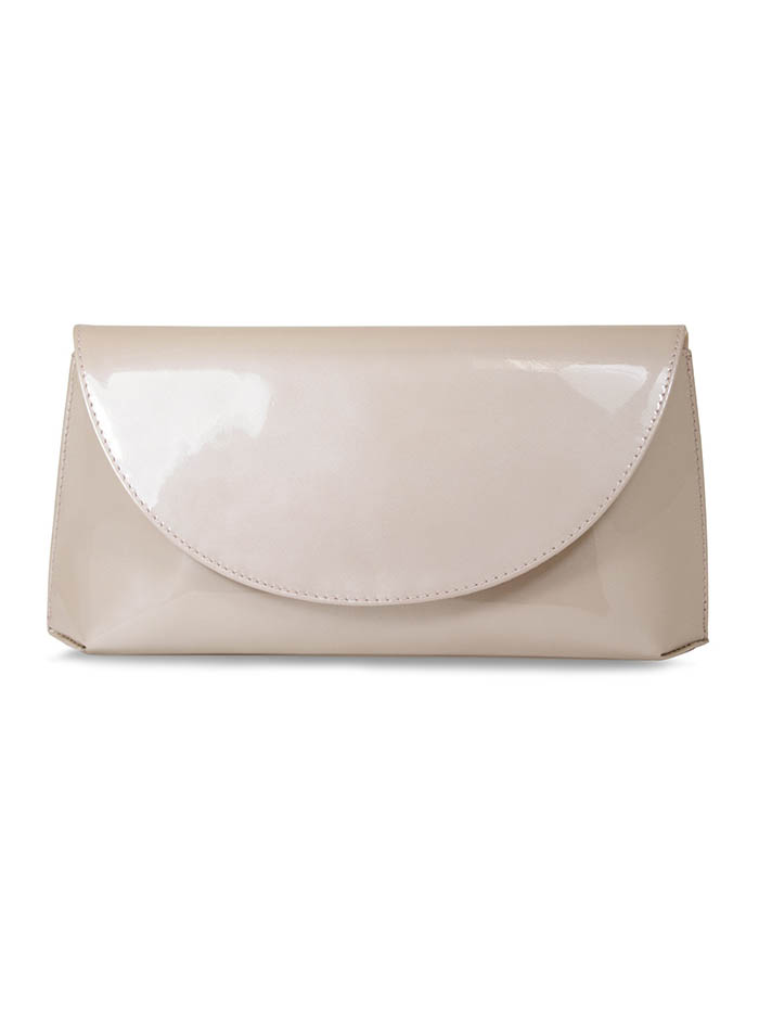 Cosmo - Pebble Clutch Bag (Lisa Kay)